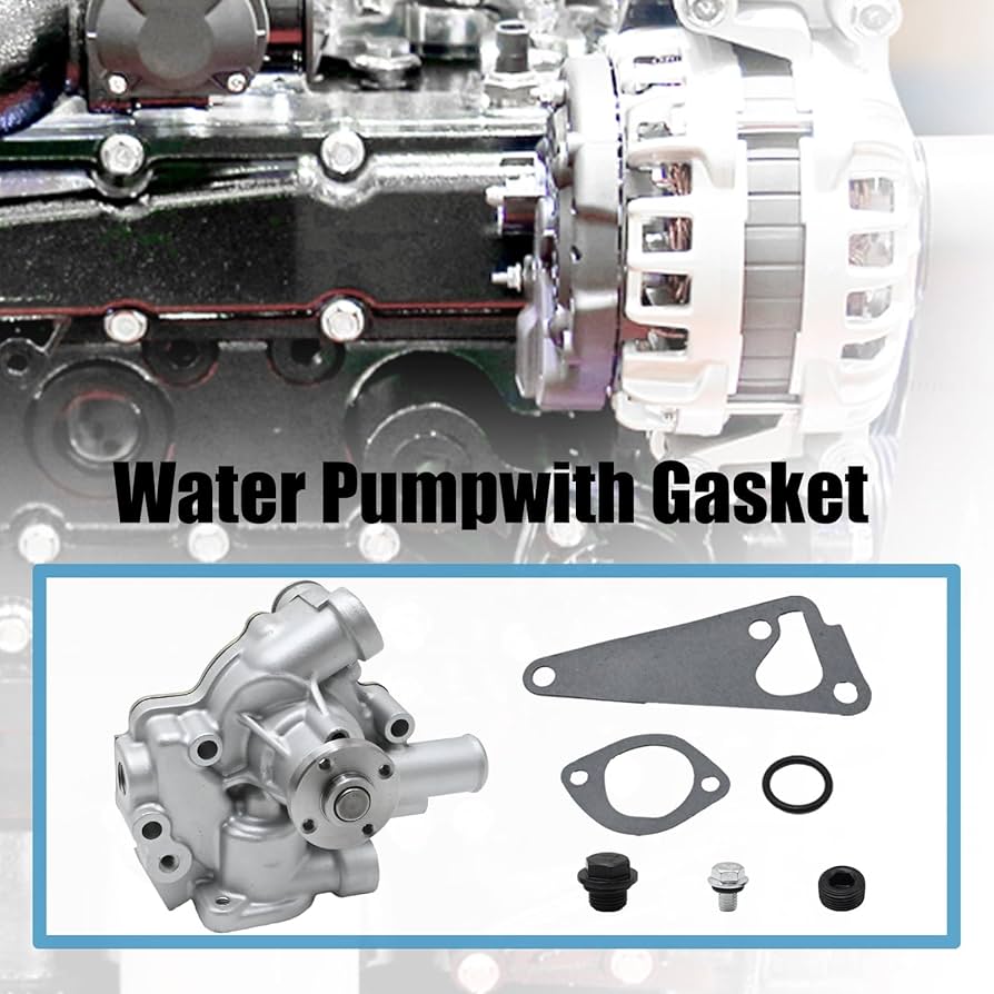 Amazon.com: 132269 13-2269 TK13-2269 Water Pump Replacement
